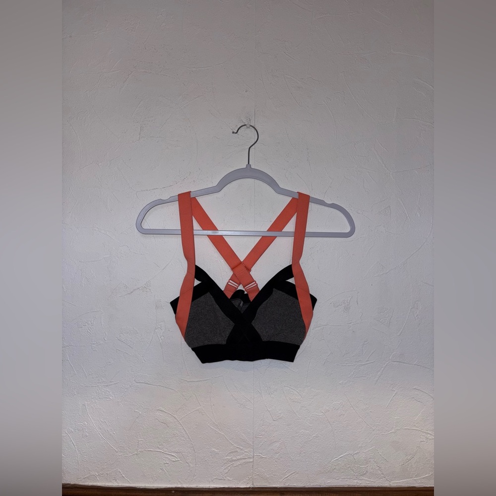 Community | Grey Sports Bra